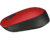 Mouse Inalámbrico Logitech M170 - Rojo en internet