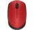 Mouse Inalámbrico Logitech M170 - Rojo