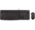 Teclado y Mouse USB Logitech MK120
