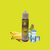 VAPESOUL E-LIQUID - BANANA ICE 60 ML / 3MG "ORIGINAL IMP."