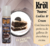 Kröl E-Liquids "Cookies & Cream" 60ml