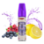 DINNER LADY - FRUITS "PURPLE RAIN"​ x 60 ML / 0 MG “IMPORTADO”