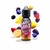 E-liquido Just Juice - "Berry Burst & Lemonade" 60ml 3mg