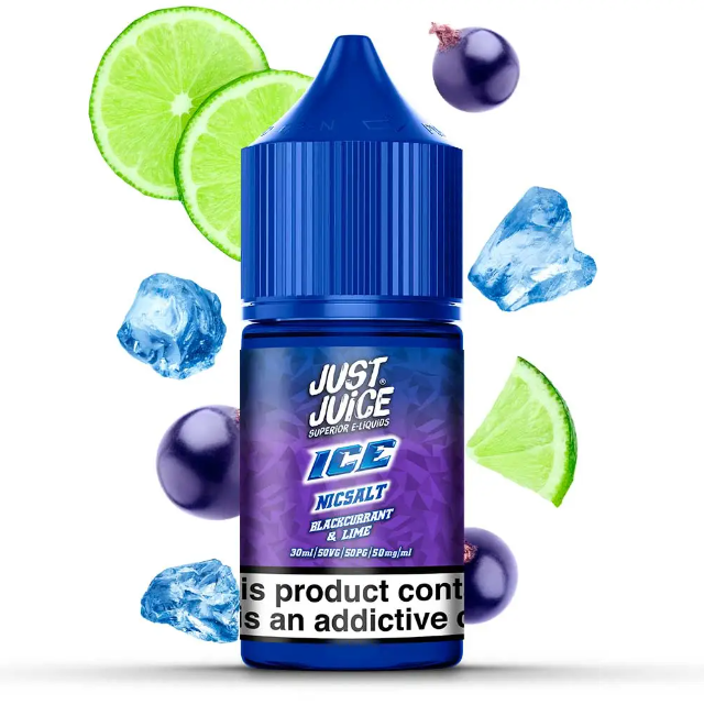 E-liquid Just Juice SALT - 