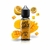 E-liquido Just Juice - "Mango & Passion Fruit" 60ml 3mg