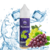 VAPESOUL E-LIQUID - GRAPE ICE 60 ML / 3MG "ORIGINAL IMP."