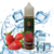 VAPESOUL E-LIQUID - STRAWBERRY ICE 60 ML / 3MG "ORIGINAL IMP."