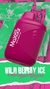 VAPE DESECHABLE MAXBAR - Z7 "WILD BERRY ICE" (7000 PUFFS)