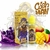 E-LIQUID NASTY CUSHMAN - "MANGO GRAPE" / 60ml 3mg “IMPORTADO”