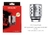 Resistencia SMOK - V12 PRINCE MESH / 0,15 Ohms (40-80W)