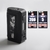 VANDY VAPE - GAUR-21 DUAL MOD INSTONE BLACK / 200W - comprar online