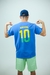 Camiseta - BRASIL 10 na internet