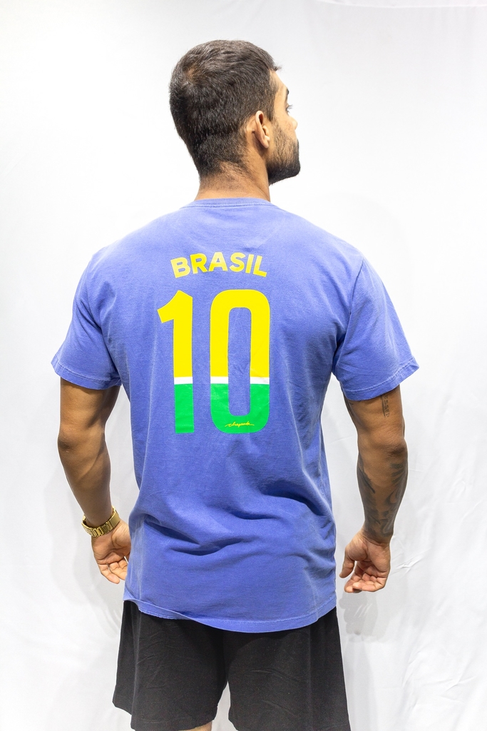 Camiseta Brasil 22/23 Local - Camisetas Futbol y Baloncesto