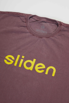 Camiseta Estonada Sliden Masculina - loja online
