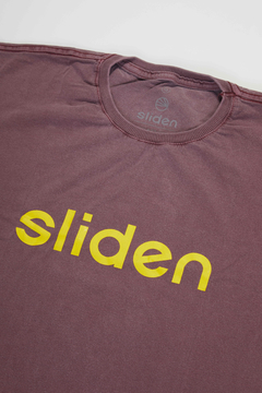 Camiseta Estonada Sliden Feminina - loja online