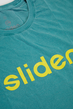 Camiseta Estonada Sliden Masculina - loja online