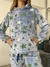 Pijama polar soft LUMINOSO CURVA 06 - comprar online