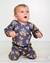 Pijama sublimado de bebe TOM & JERRY