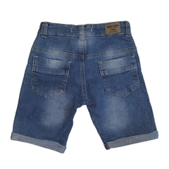 BERMUDA INFANTIL MASCULINO, JEANS ESTONADO DESTROYED - Ref. 10203 - comprar online