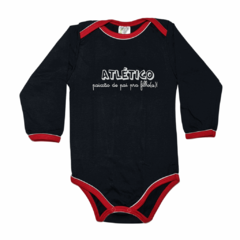 Body Infantil, Times - Atlético Paranaense Ref. 16701 - loja online