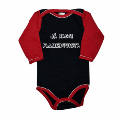 Body Infantil, Times - Flamengo Ref. 16706