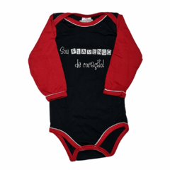 Body Infantil, Times - Flamengo Ref. 16706 - comprar online