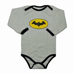 BODY PERSONAGEM MANGA LONGA BATMAN - TAM G - Ref. 40.04016