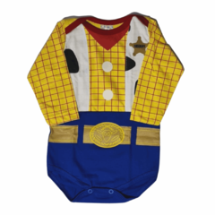 BODY BEBÊ, PERSONAGEM WOODY - REF. 30.04016 TAM M