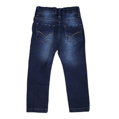 CALÇA INFANTIL, JEANS DESTROYED Ref. 383102