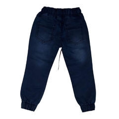 CALÇA INFANTIL MASCULINA, JEANS DROPED DESTROYED REF. 31202 - comprar online