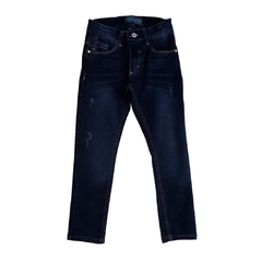 CALÇA INFANTIL MASCULINO, JEANS DESTROYED Ref. 650106