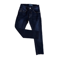 CALÇA INFANTIL MASCULINO, JEANS DESTROYED Ref. 650106 na internet