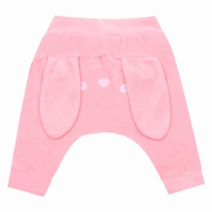 Conjunto Body, Beauty Rabitty e Calça Plush - Ref. 60196 - comprar online