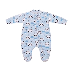 Macacão infantil masculino, Urso Polar Ref. 30248 - comprar online