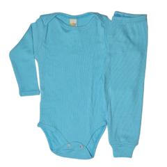 CONJUNTO INFANTIL MASCULINO, BODY E CALÇA MALHA CANELADA REF. 96-03006 TAM M na internet