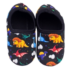 Sapatilha infantil Ufrog, Fit Dino Baby