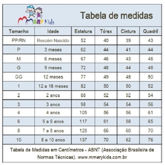 Calcinha Infantil, Turma da Mônica 3 Peças Ref. EV01.04.0068-KIT - comprar online