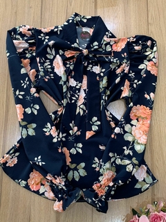 Blusa Floral - comprar online