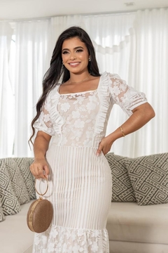 Vestido Alana 4160 - comprar online