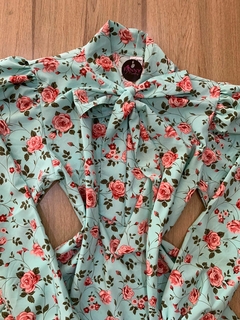 Blusa Floral - loja online