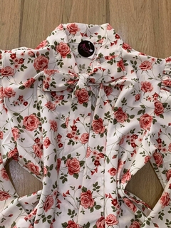 Imagem do Blusa Floral