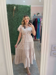 Vestido Flávia