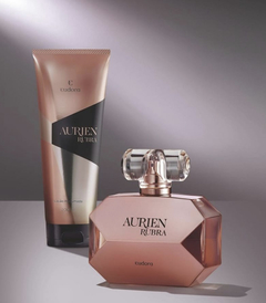 Kit Aurien Rubra Colônia 100ml + hidratante 200ml - comprar online