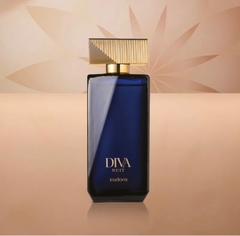 Diva Nuit Colônia 100ml Eudora na internet