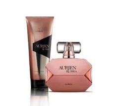 Kit Aurien Rubra Colônia 100ml + hidratante 200ml