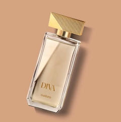 Diva Colônia 100ml Eudora - comprar online