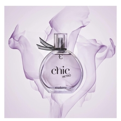 Colônia desodorante Chic Retrô 95 ml - comprar online