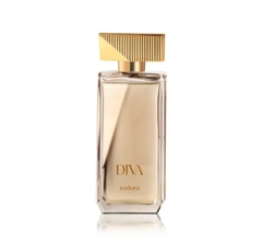 Diva Colônia 100ml Eudora