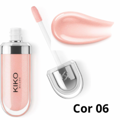 Imagem do ￼Gloss Kiko Milano - 3D Hydra ORIGINAL 6,5ml