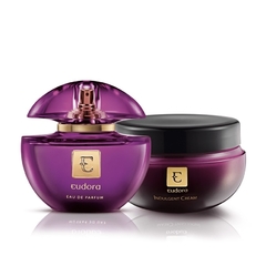 Kit Eudora Eau de Parfum + Indulgent Cream